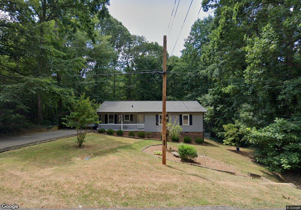1514 Pepperidge Rd, Asheboro, NC 27205 - photo 1