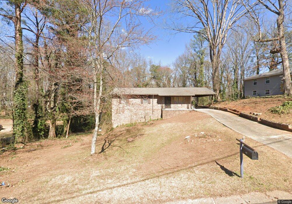 360 Donfred Dr SW, Mableton, GA 30126 - photo 1