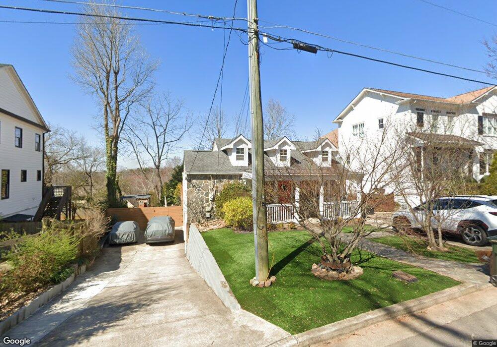 4226 Maner St SE, Smyrna, GA 30080 - photo 1