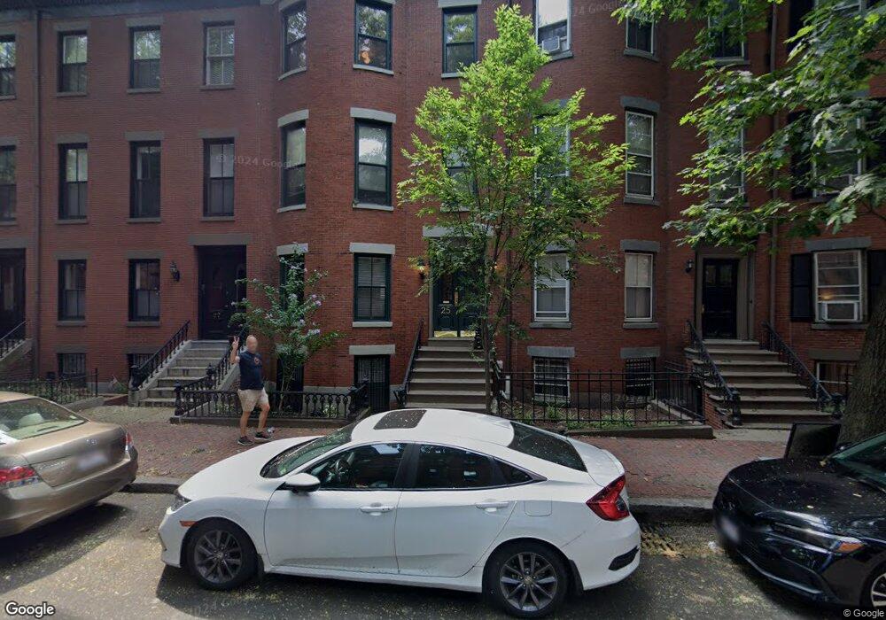 25 E Springfield St, Boston, MA 02118 - photo 1