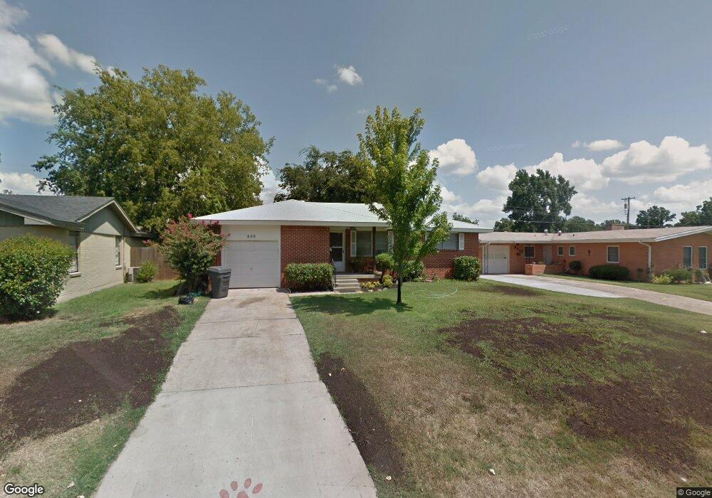 409 Campbell St, Ardmore, OK 73401 - photo 1