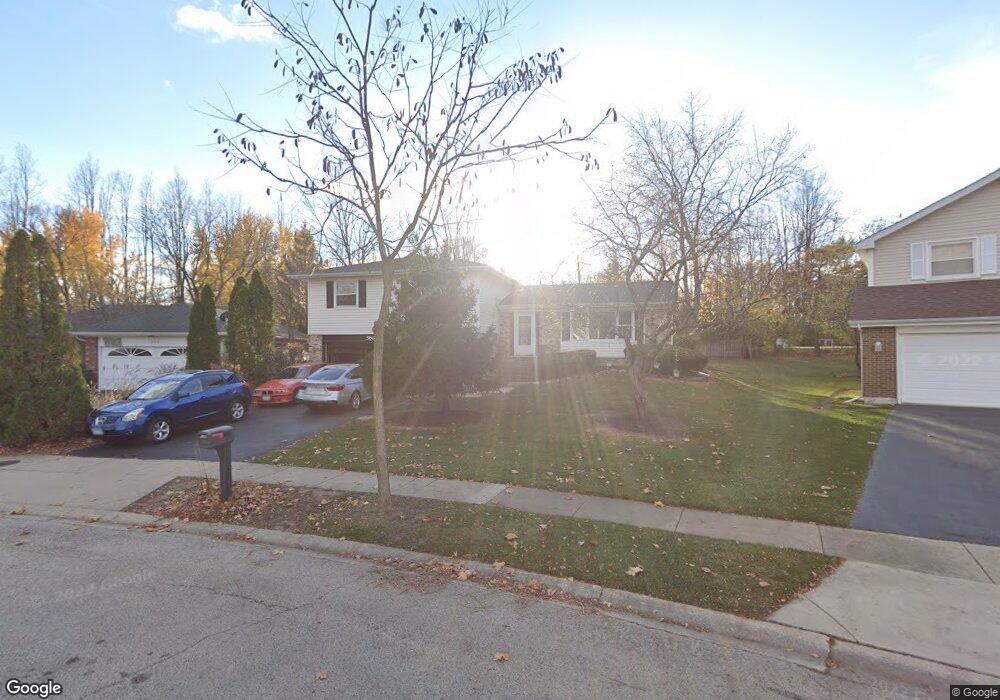 580 W Parkview Terrace, Algonquin, IL 60102 - photo 1