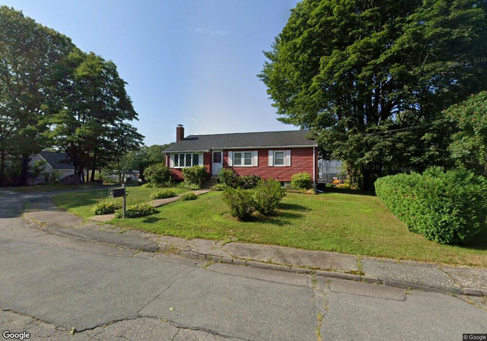 7 Boothby Cir, Randolph, MA 02368 - photo 1