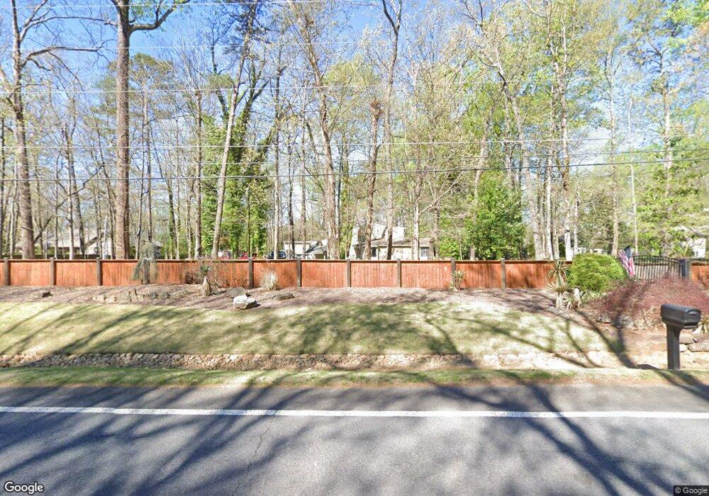 590 Upper Hembree Rd, Roswell, GA 30076 - photo 1