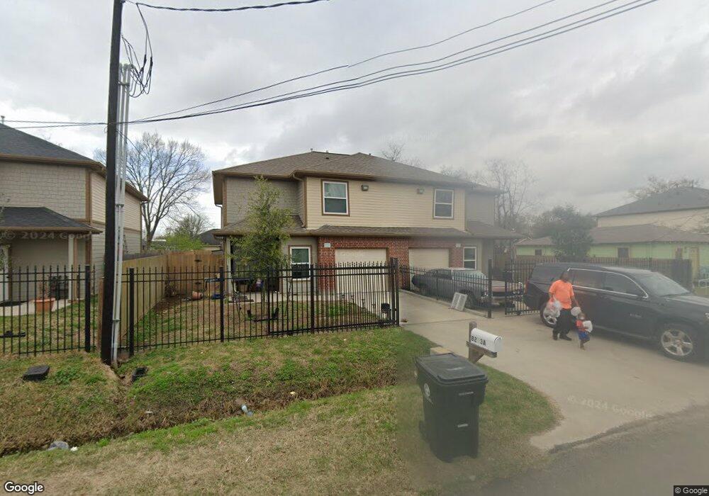 8203 Sealey St, Houston, TX 77088 - photo 1