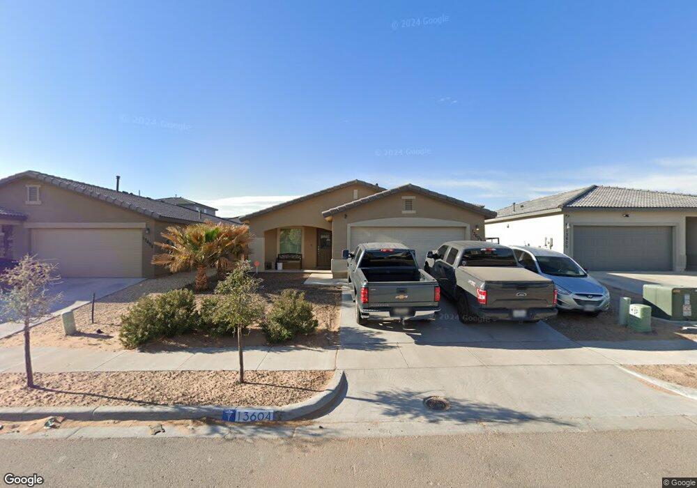 13604 Ness Ave, El Paso, TX 79928 - photo 1