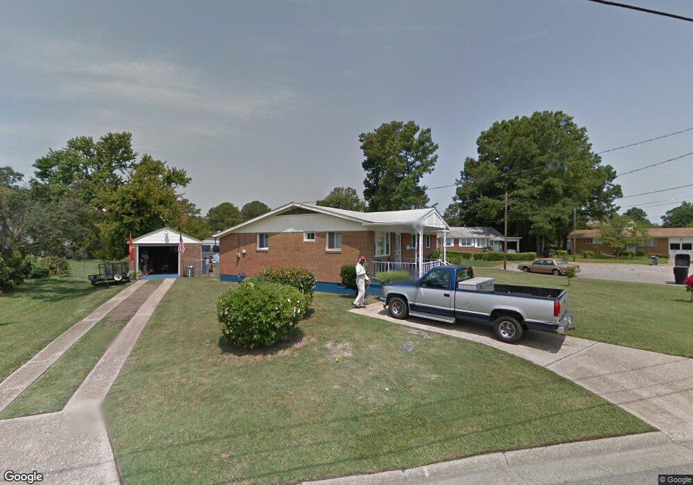 1022 Basie Crescent, Portsmouth, VA 23701 - photo 1