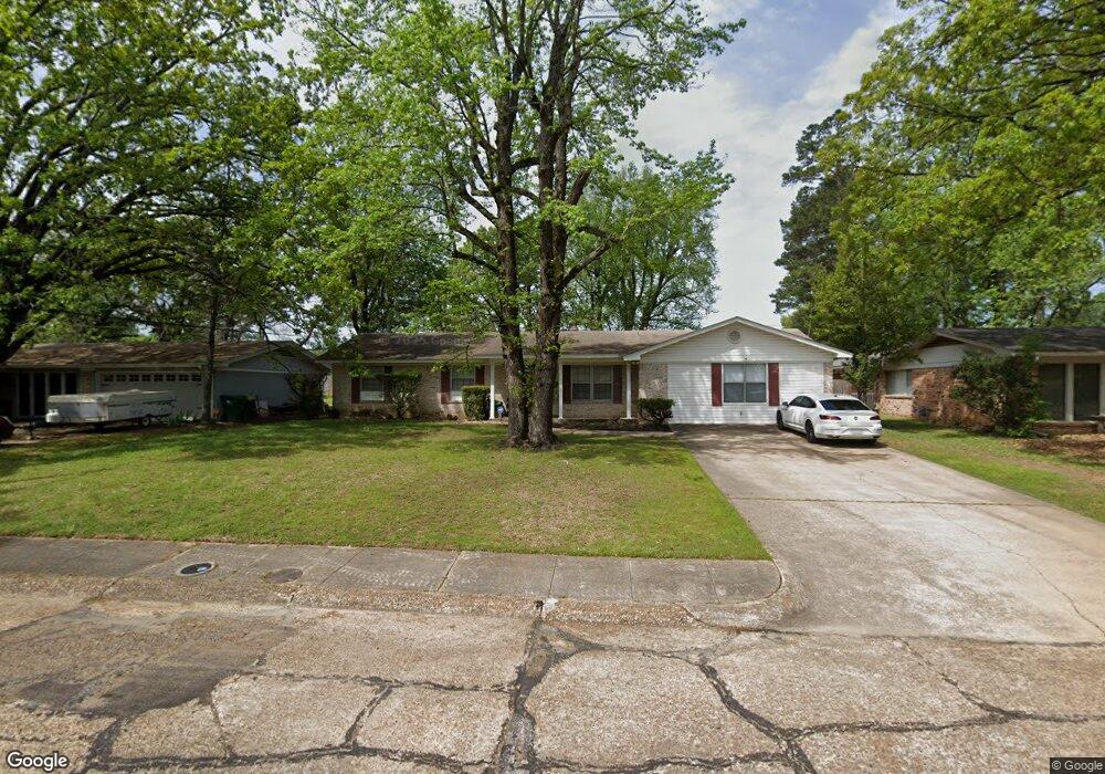 3709 Holloway Dr, Texarkana, TX 75503 - photo 1