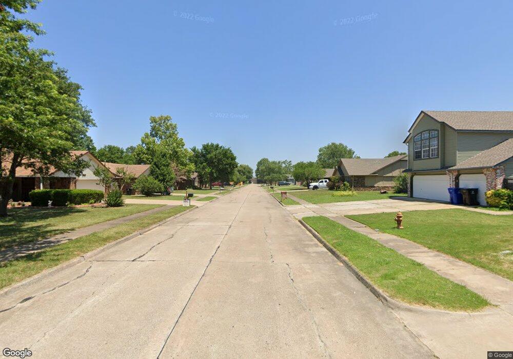 4024 S 34th St, Broken Arrow, OK 74014 - photo 1