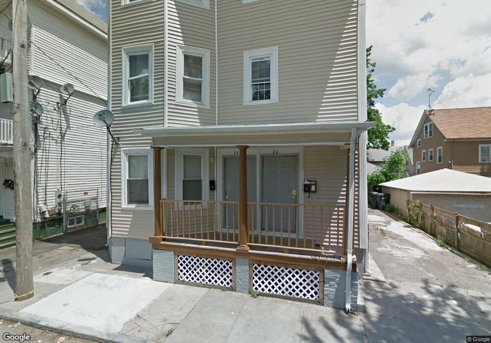 24 Balcom St, Providence, RI 02907 - photo 1