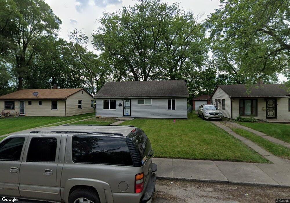 4381 Buchanan St, Gary, IN 46408 - photo 1
