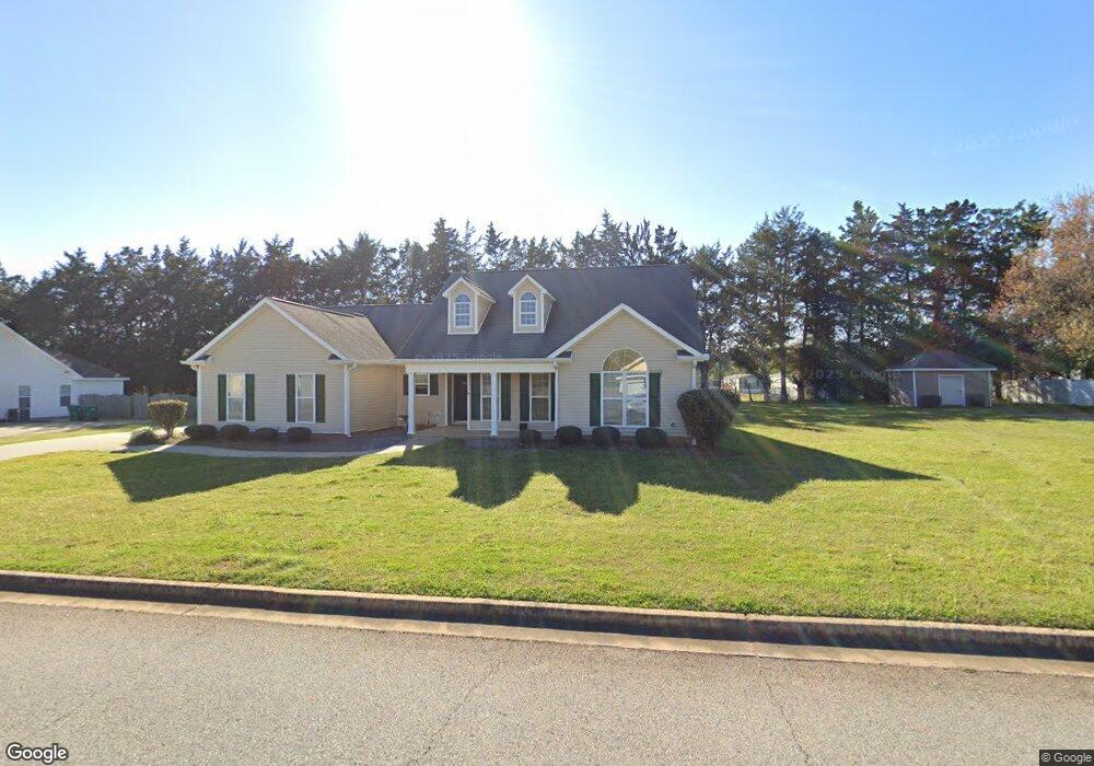 116 Crystal Ridge Cir, Byron, GA 31008 - photo 1