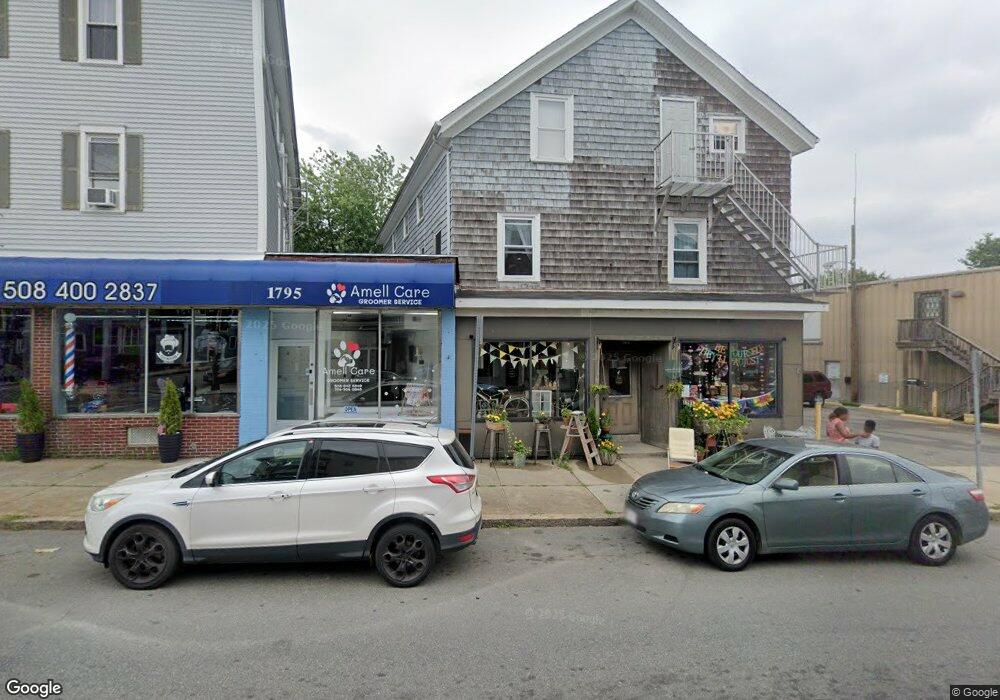 1791 S Main St, Fall River, MA 02724 - photo 1