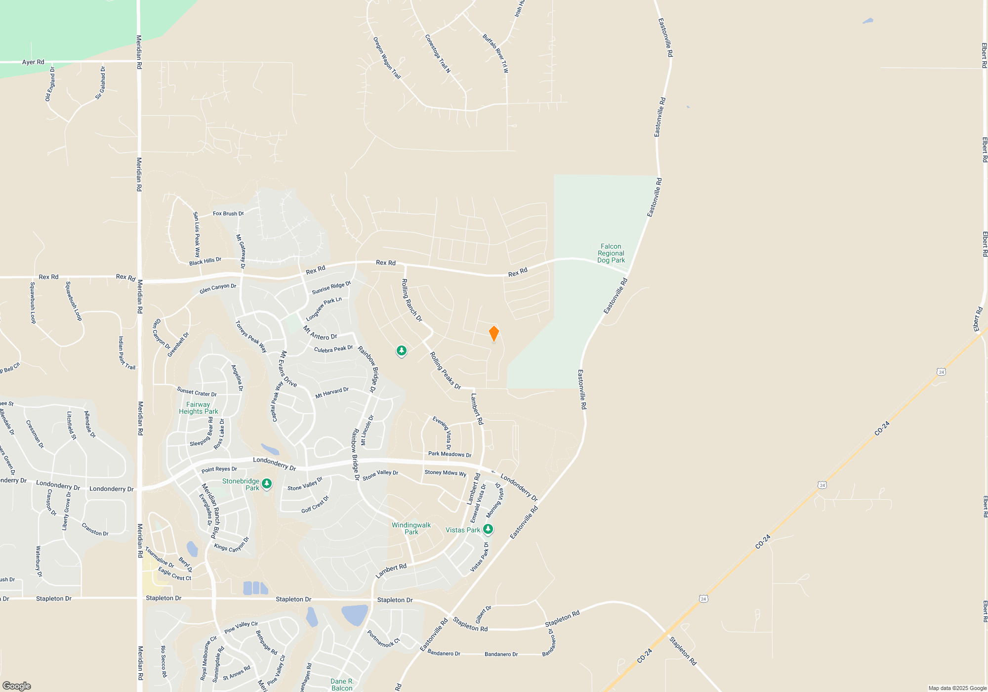 Open Map