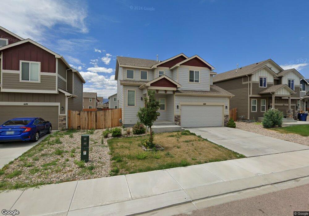 6164 Fiddle Way, Colorado Springs, CO 80925 - photo 1