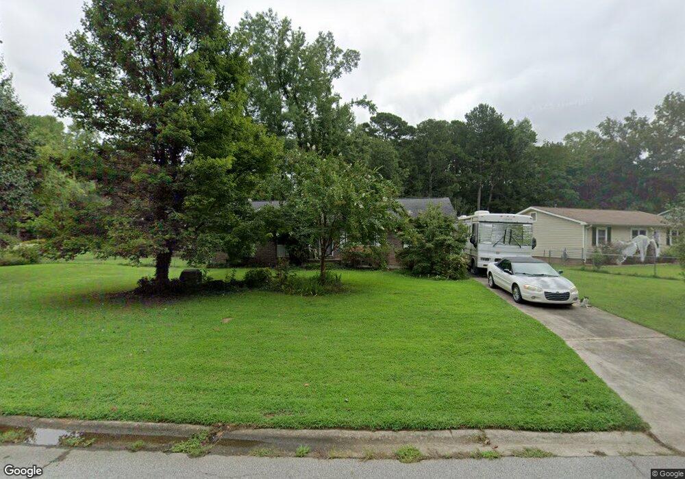 1359 Hatchcover Cir, Jonesboro, GA 30238 - photo 1