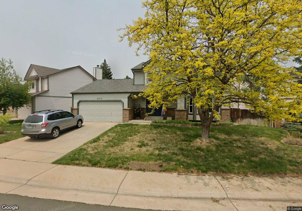 5273 S Zeno Way, Centennial, CO 80015 - photo 1