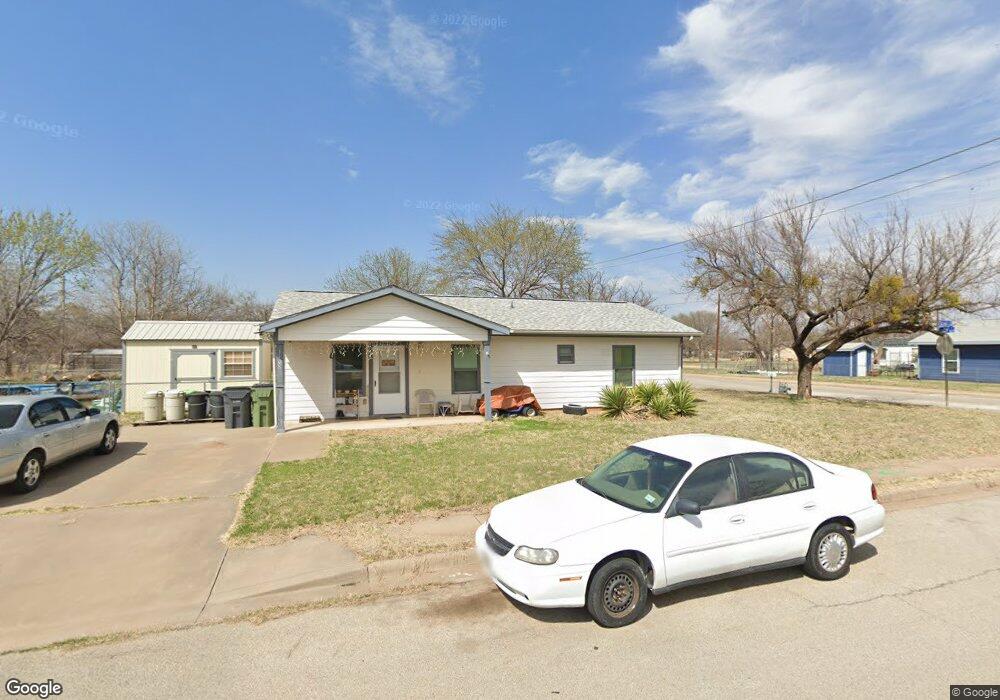 3108 Grace St, Wichita Falls, TX 76302 - photo 1