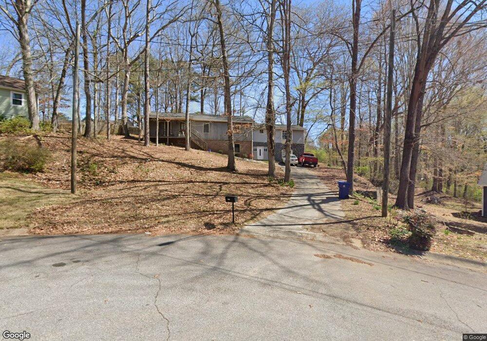 2055 Barkwood Ct SW, Marietta, GA 30008 - photo 1
