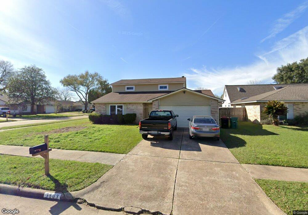 7503 Wovenwood Ln, Houston, TX 77041 - photo 1