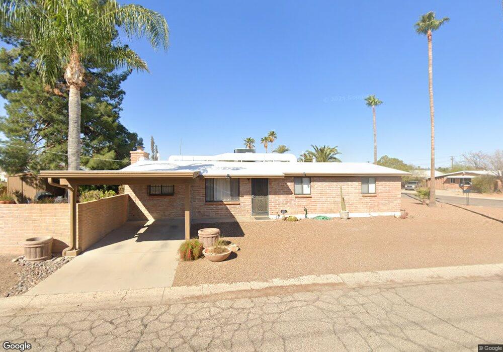 1034 E Windsor St, Tucson, AZ 85719 - photo 1
