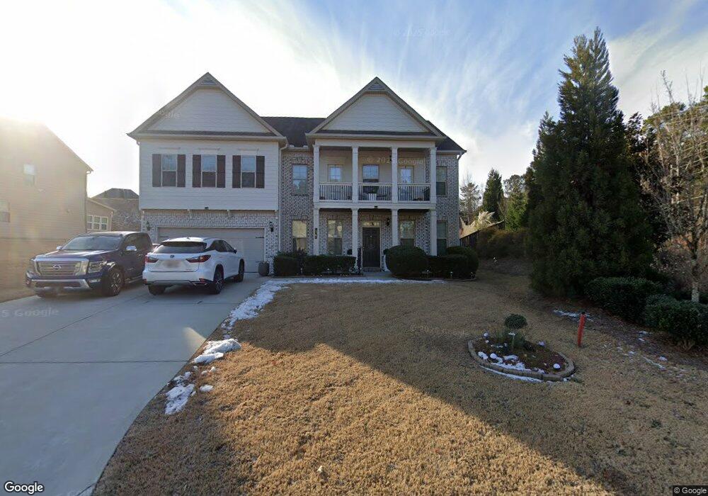 0 Hickory Pointe Dr unit 8687250, Acworth, GA 30101 - photo 1