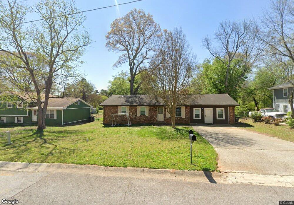 2847 Pam Place, Rex, GA 30273 - photo 1