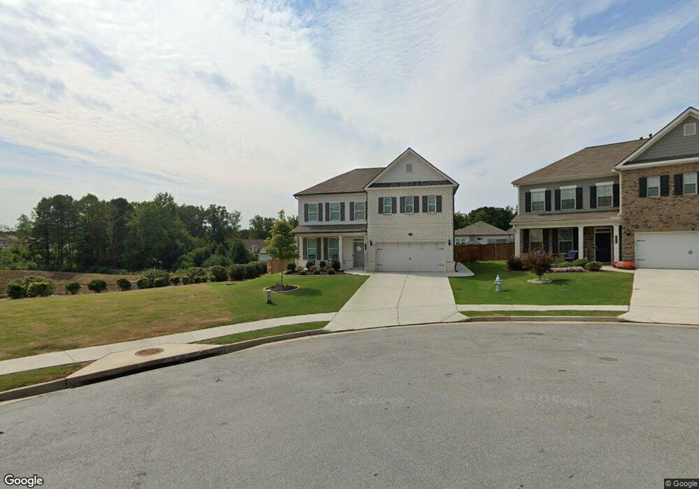 3284 Over Hill Ct, Buford, GA 30519 - photo 1