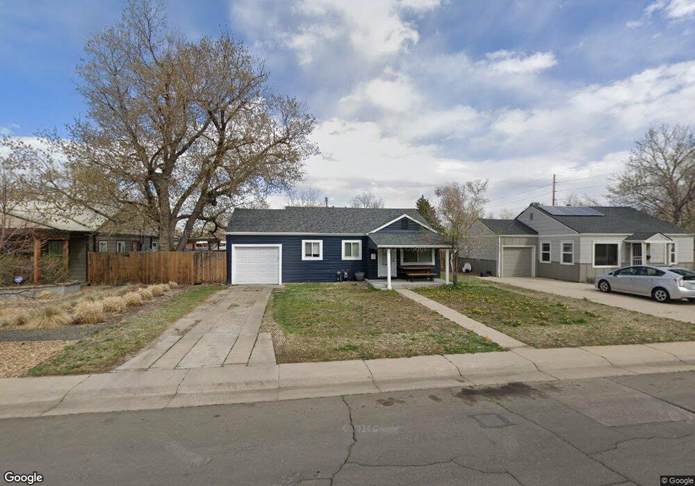 1710 Xenia St, Denver, CO 80220 - photo 1
