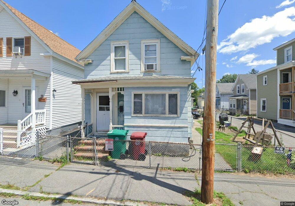 77 Fulton St, Lowell, MA 01850 - photo 1