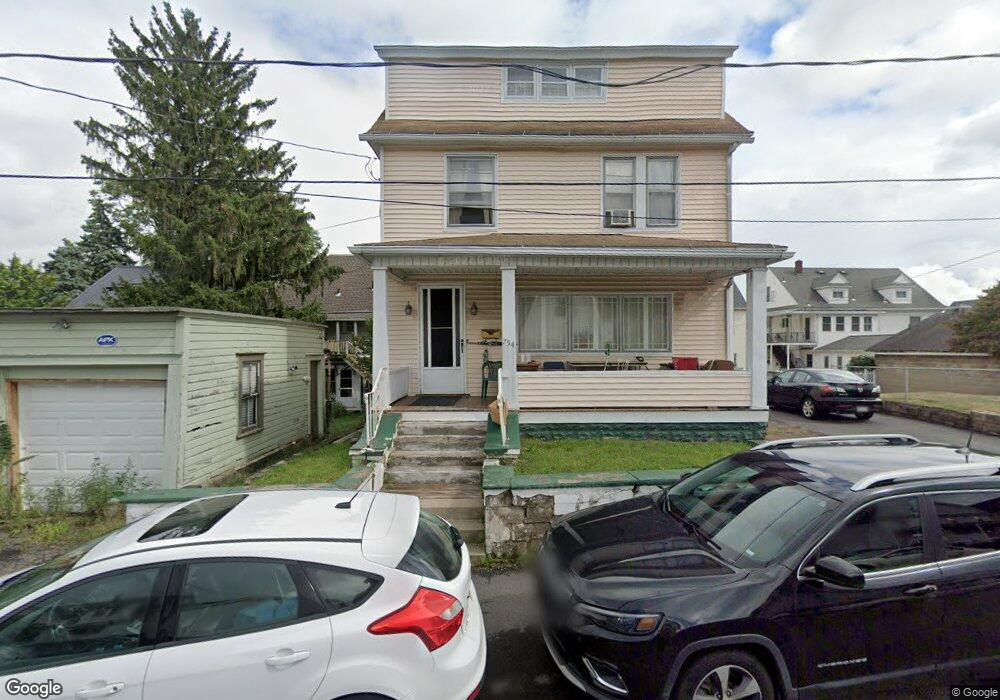 754 N Hyde Park Ave, Scranton, PA 18504 - photo 1