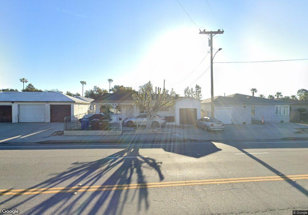 Street View Photo