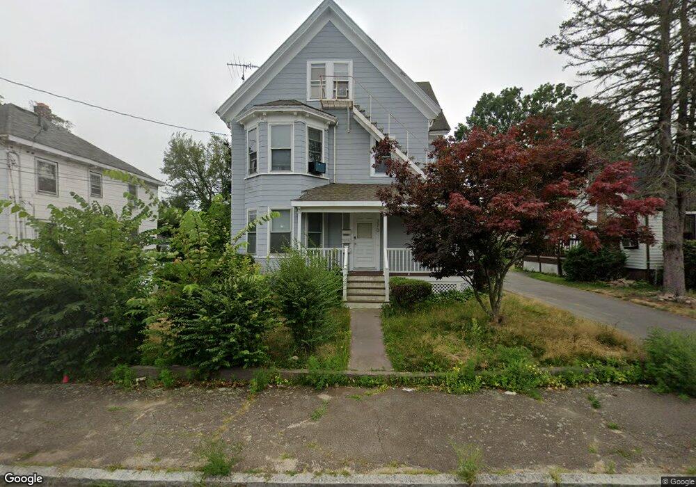 370 Spring St, Brockton, MA 02301 - photo 1