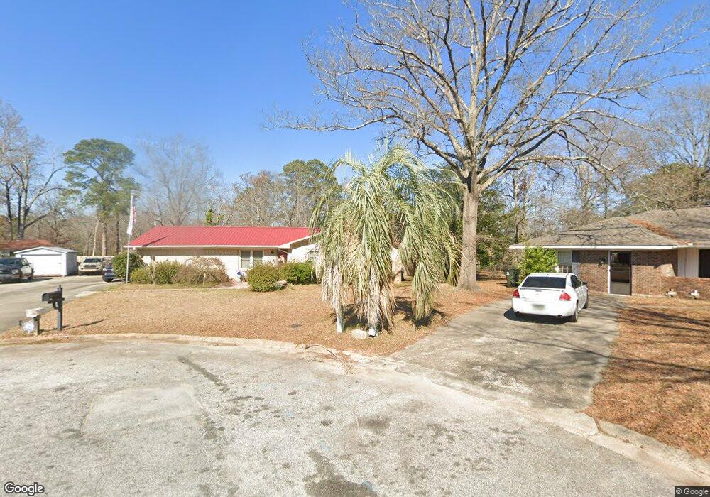 105 Modred Ct, Warner Robins, GA 31093 - photo 1