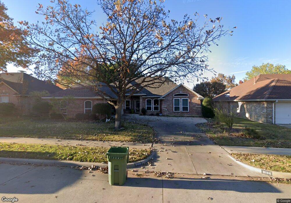 9109 Bradley Dr, North Richland Hills, TX 76182 - photo 1