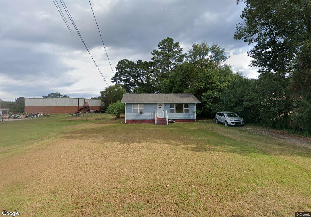 107 Forrest Dr, Weaver, AL 36277 - photo 1