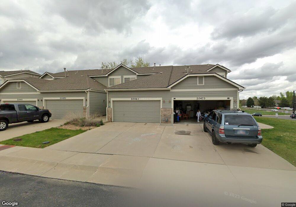 20463 E Quincy Place, Centennial, CO 80015 - photo 1