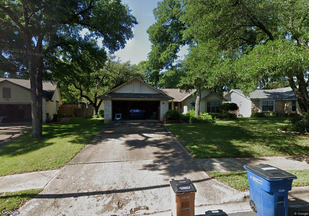 4305 Cavern Springs Rd, Austin, TX 78727 - photo 1