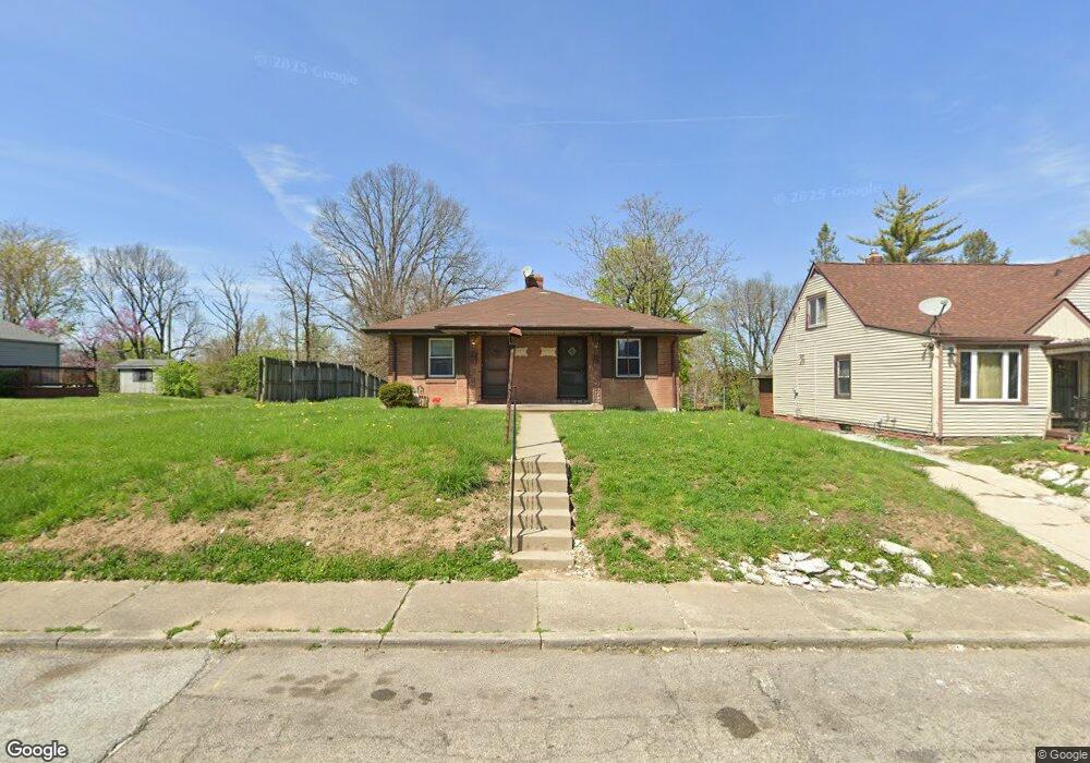 1618 W 11th St, Anderson, IN 46016 - photo 1
