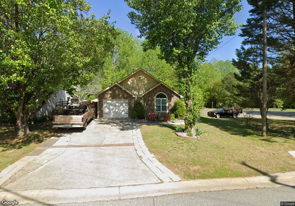 3487 Clare Cottage Trace SW, Marietta, GA 30008 - photo 1