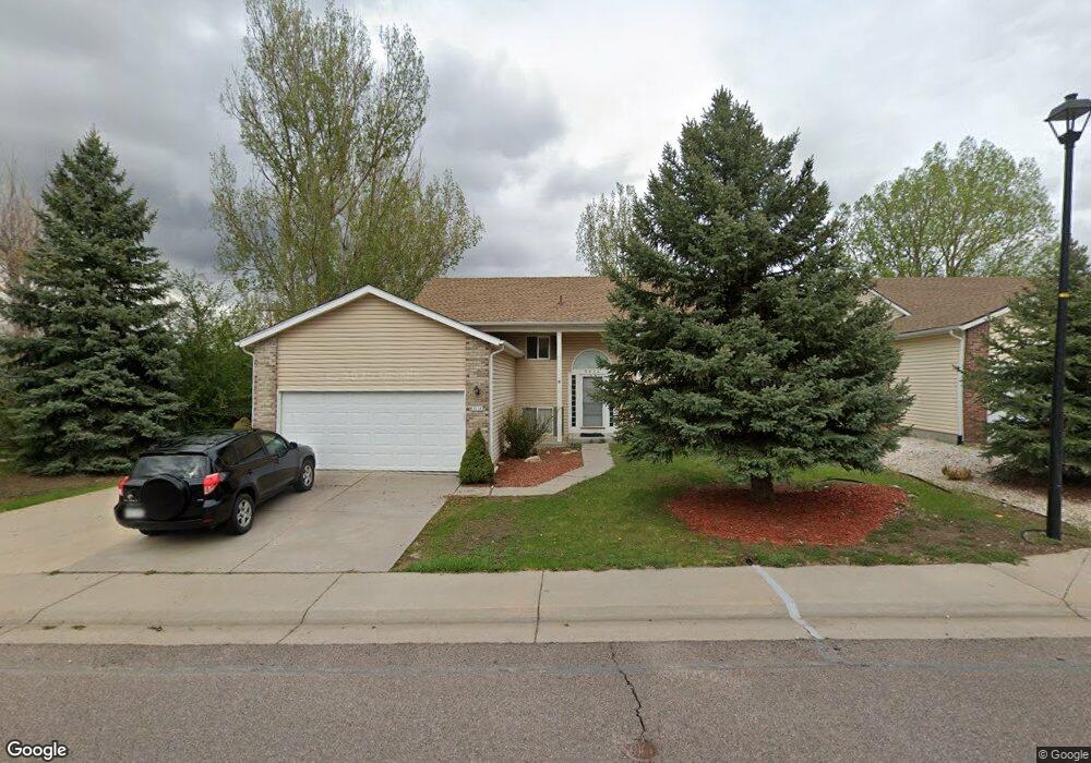 5814 S Quemoy Cir, Centennial, CO 80015 - photo 1