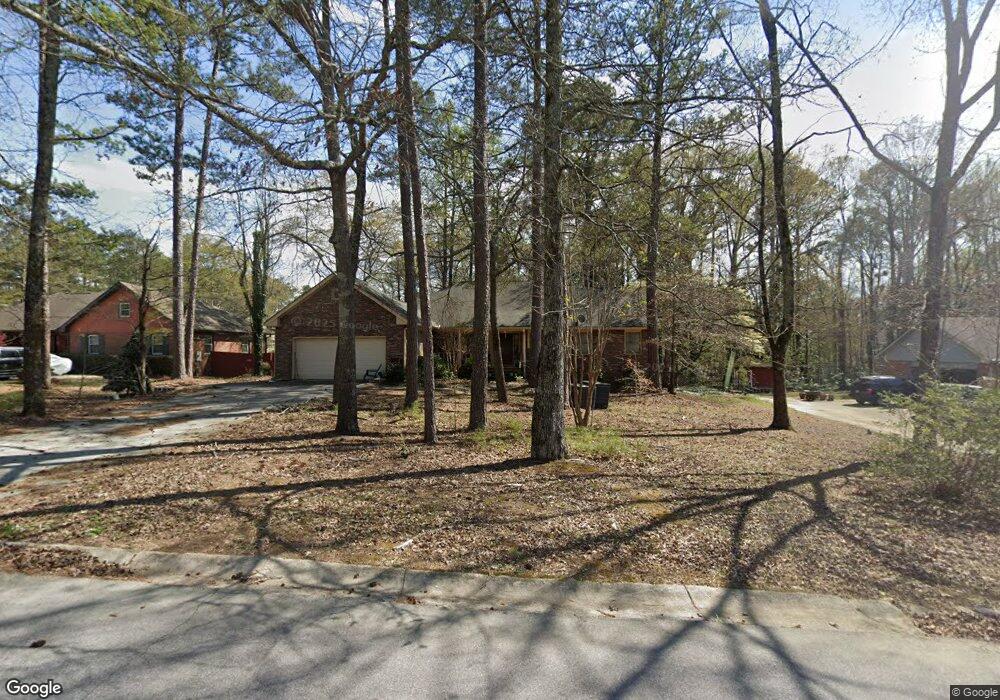 8395 Creek St, Jonesboro, GA 30236 - photo 1