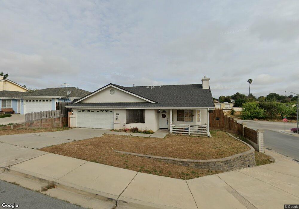 854 Alina Ln, Nipomo, CA 93444 - photo 1