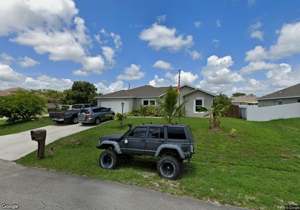 4232 SW Baltic St, Port Saint Lucie, FL 34953 - photo 1