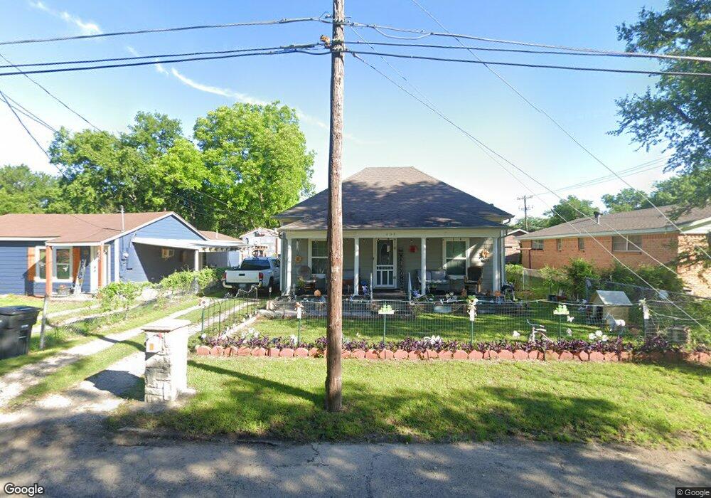 604 Lilly St, Cleburne, TX 76033 - photo 1