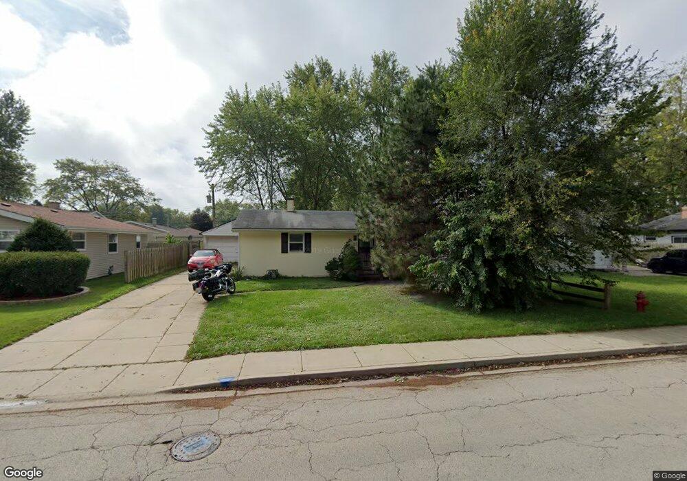 163 Sioux Ave, Carpentersville, IL 60110 - photo 1