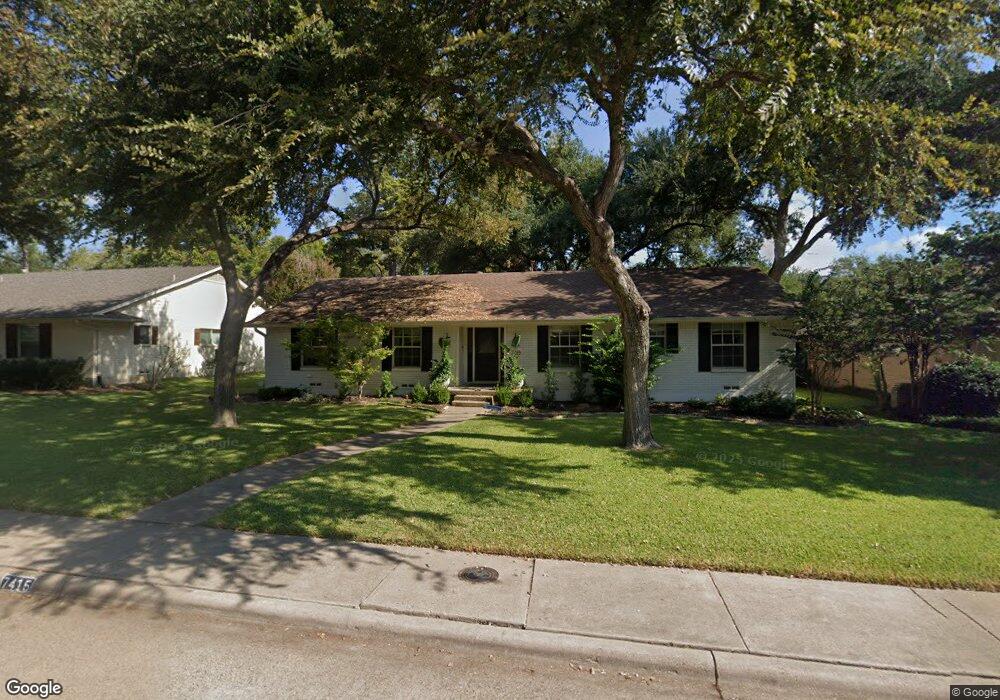 7415 Dalewood Ln, Dallas, TX 75214 - photo 1