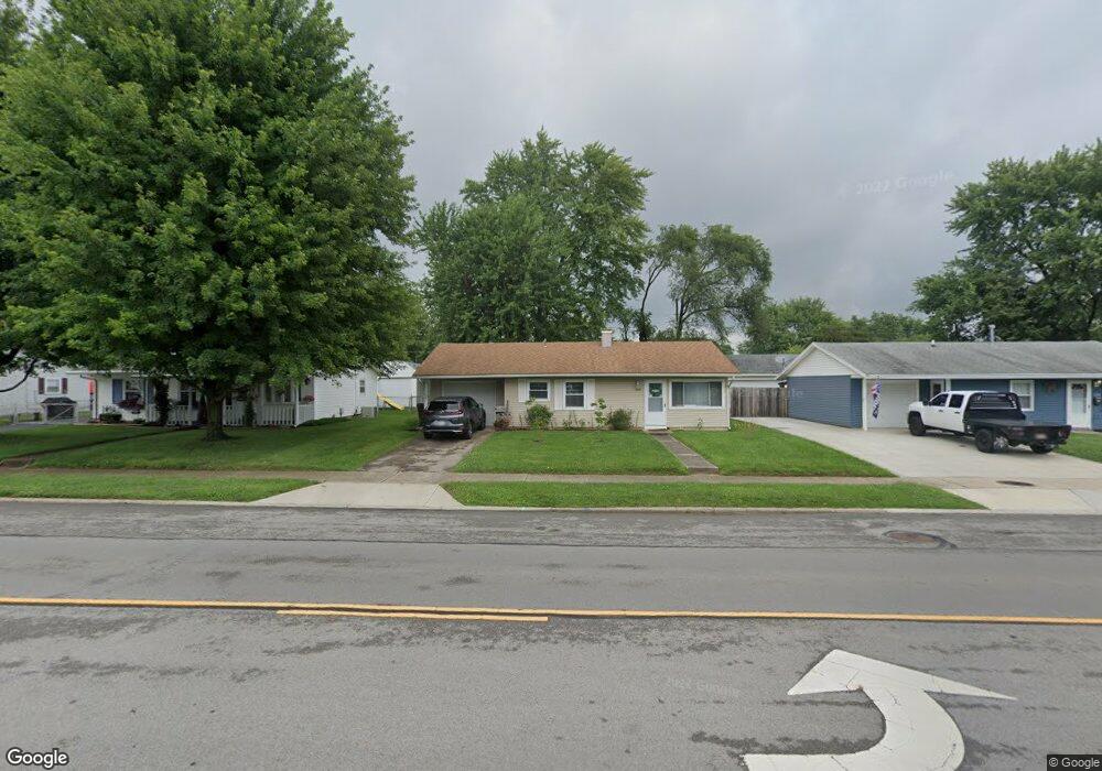 1648 W 2nd St, Xenia, OH 45385 - photo 1