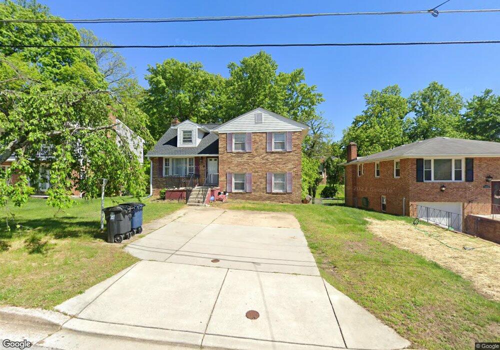 5402 Joel Ln, Temple Hills, MD 20748 - photo 1