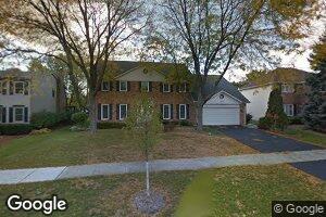 717 Buttonwood Cir, Naperville, IL 60540